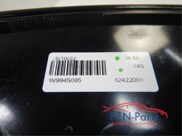 Achterlicht links Skoda Fabia (22725066)