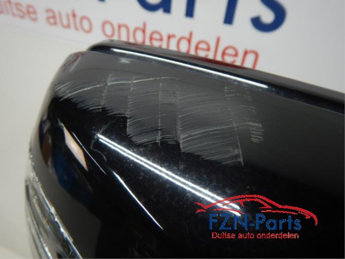 Mercedes-Benz CLS W218 Spiegel Rechts USA Inklapbaar Elektrisch verstel verwarm en inklapbaar Side assist Lakschade 360 Camera Kleur: Obsidianschwarz 