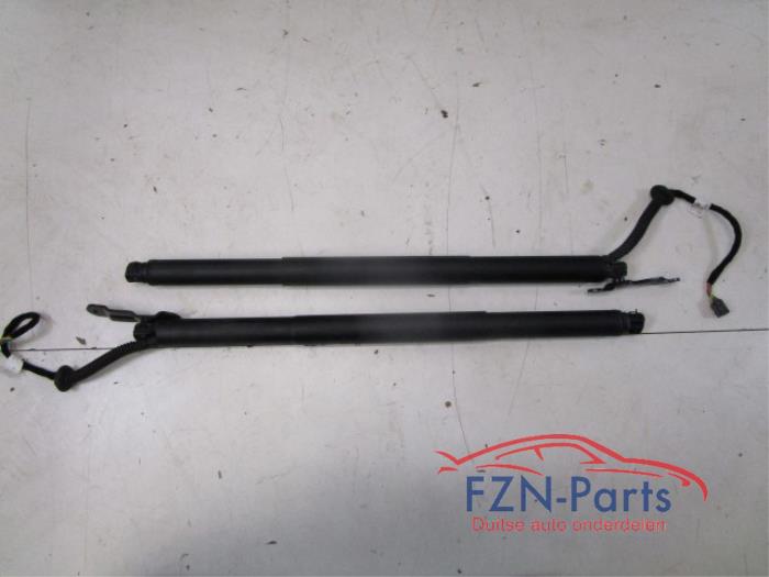 Achterklep motor Volkswagen Touareg (22739332)
