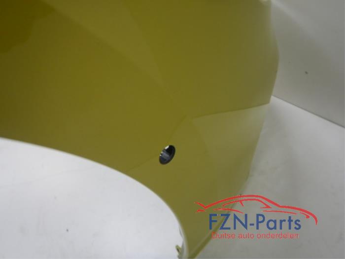VW Golf 8 Voorbumper 6PDC Lime Yellow
