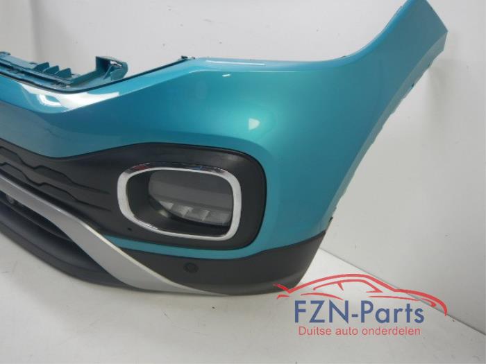 VW T-Cross 2GM Voorbumper 4PDC LED Mistlampen LC6L