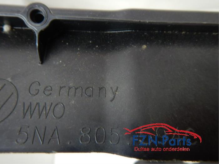 Frontdeel steun Volkswagen Tiguan (22742228)