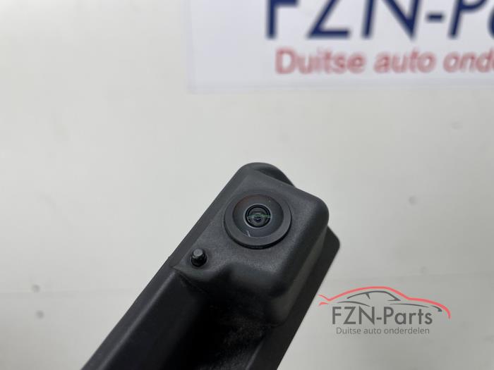 Audi A6 4K C8 Avant camera achter achterzijde achterklep