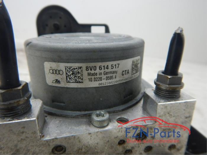 Audi RS3 8V ABS Pomp (Hydraulic Unit Connector)