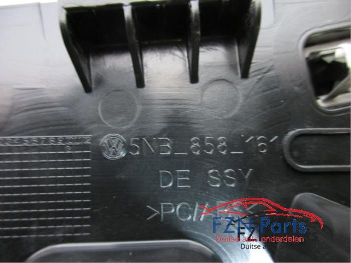 Luidspreker Volkswagen Tiguan (22744626)