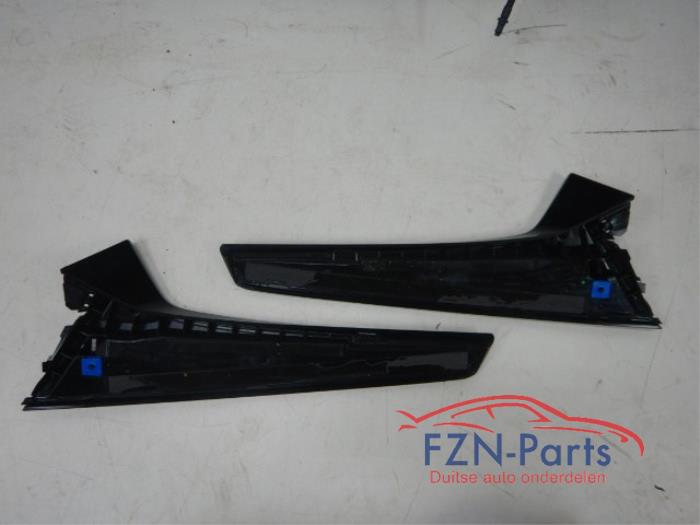 Achterspoiler Volkswagen Tiguan (22727160)