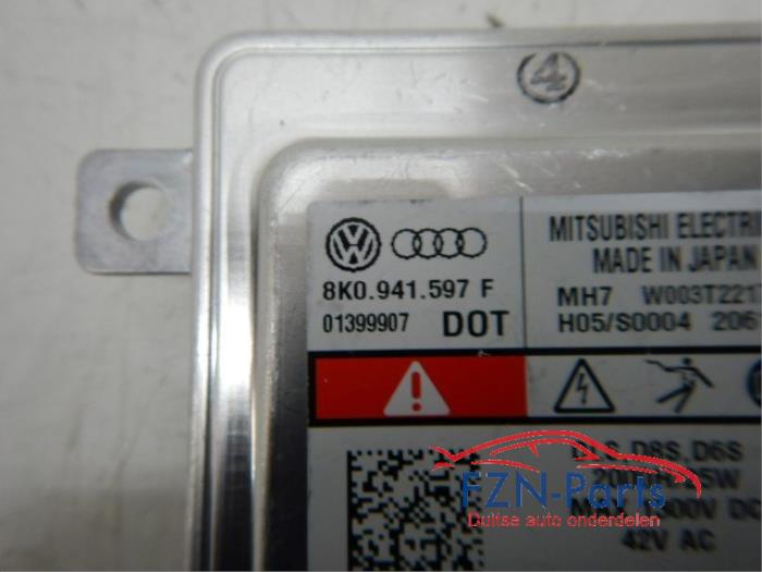 VW Golf 7 Xenon LED Ballast Module