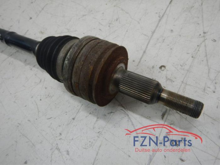 Aandrijfas links-voor Volkswagen Amarok (22724640)