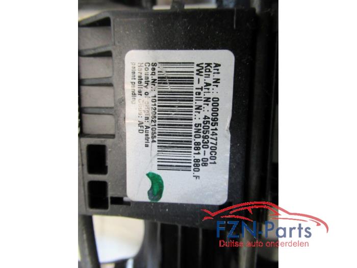 Diversen Volkswagen Tiguan (22740625)