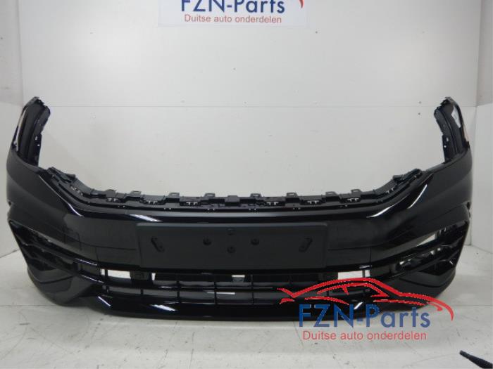 VW Tiguan 5NA Facelift R Voorbumper 6PDC Cam LC9X 5NA