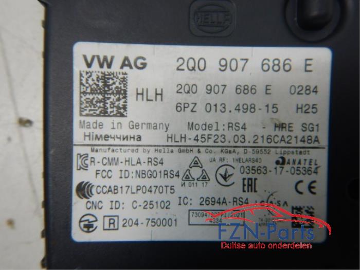 Side assist sensor Volkswagen Golf (22739937)