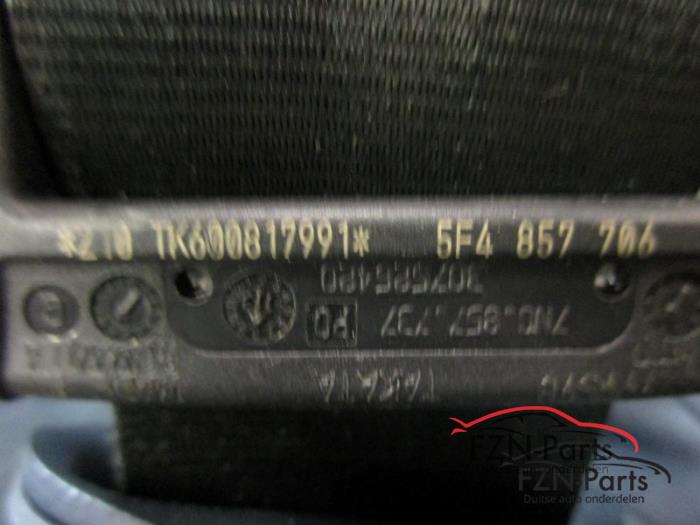 Airbag set + dashboard Volkswagen Golf (22727722)