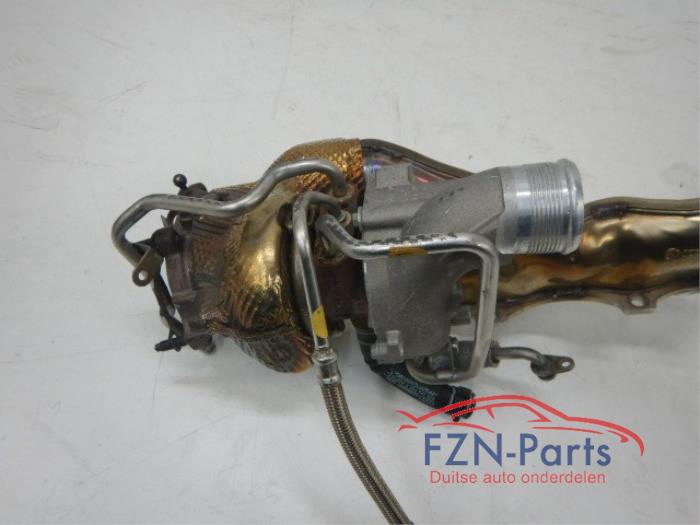 Turbo Audi A6 (22741234)