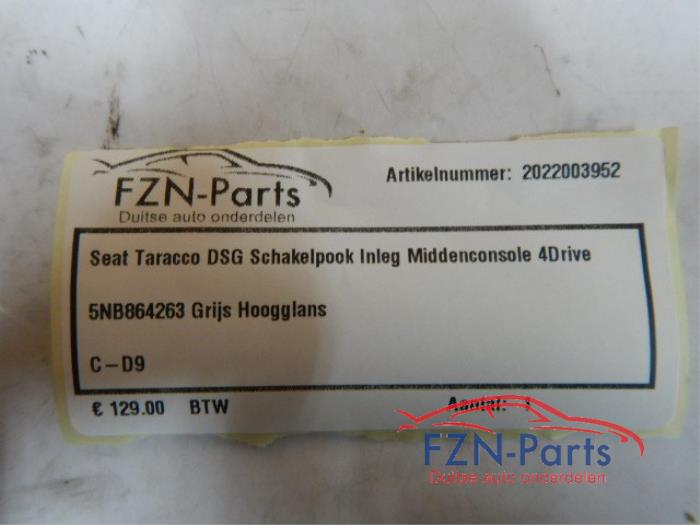 Middenconsoles Seat Tarraco (22739179)
