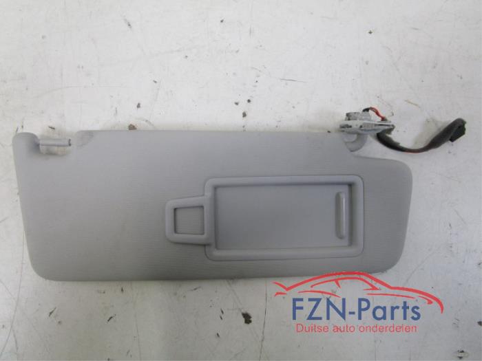 VW Golf 7 Zonneklep Wit Rechts R
