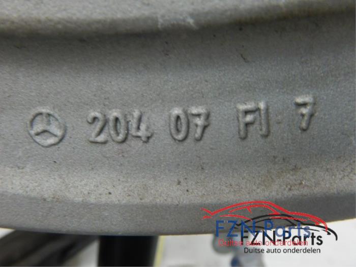 Wielophanging links-achter Mercedes C-Klasse (22729548)