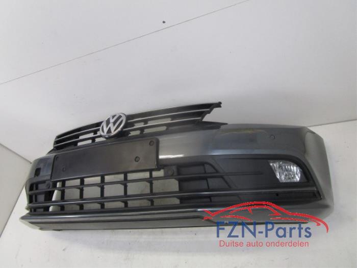 VW Jetta 5C Facelift Voorbumper 4PDC Mistlampen LD7X 5C
