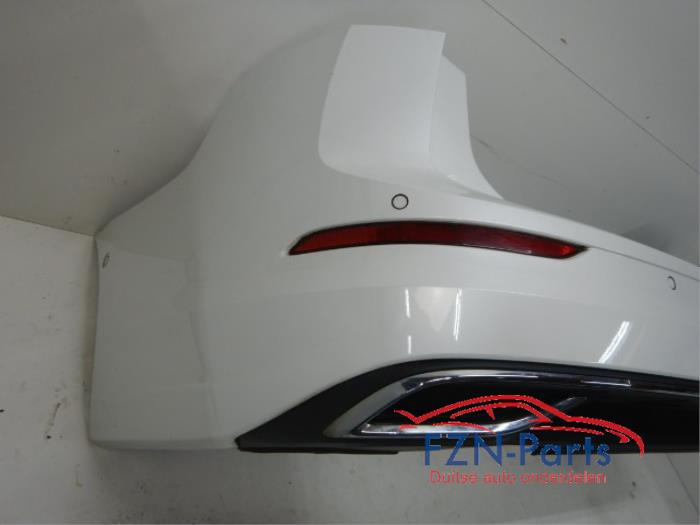 VW Golf 8 Variant Achterbumper Chrome 6PDC L0K1 5H9807421F