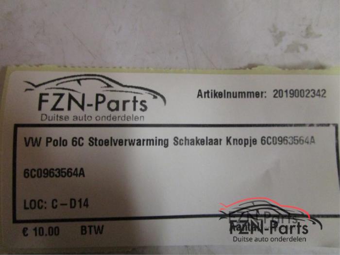 Middenconsoles Volkswagen Polo (22744941)