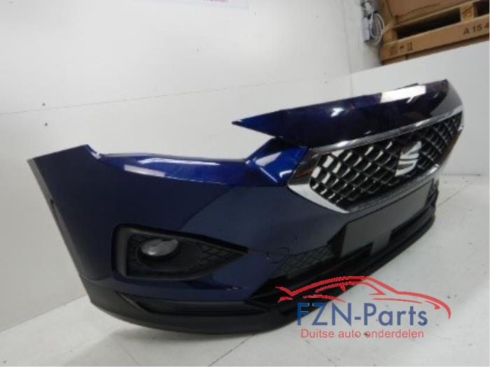 Seat Tarraco 5FJ Voorbumper LED Mistlampen LC5B 5FJ807221 Kleur: