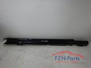 Mercedes-Benz C63 W205 AMG Sideskirt Rechts