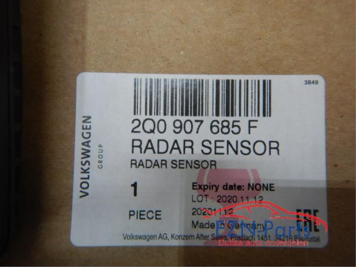 VW ID4 Side-assist Module Links