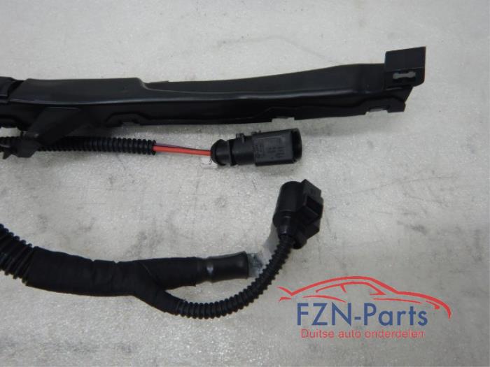 Startmotor Audi A4 (22741456)