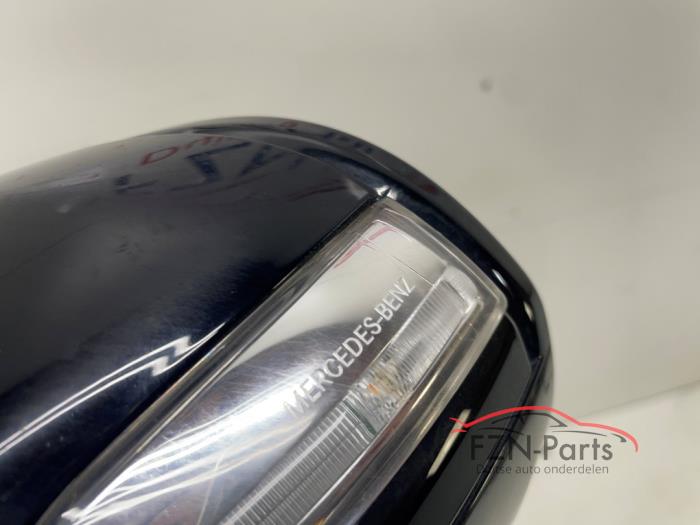 Mercedes-Benz S-Klasse W222 Spiegel Links