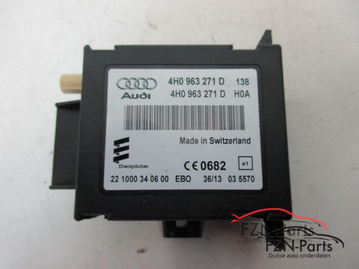 Standkachel Audi A3 (22745405)