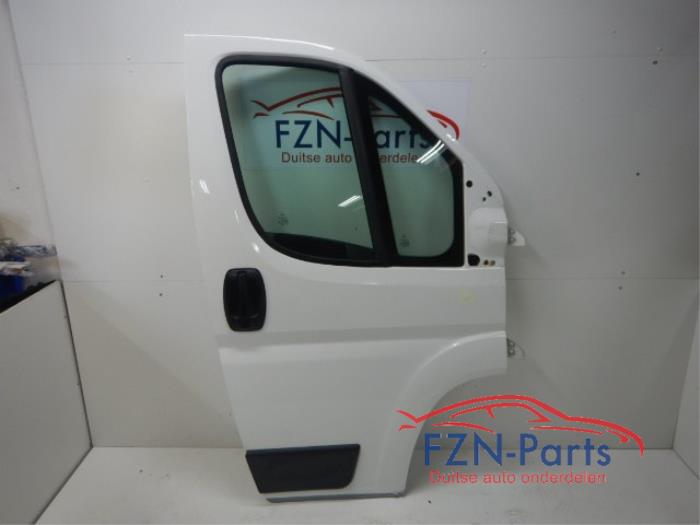 Citroen Jumper Portier/Deur Rechts-Voor