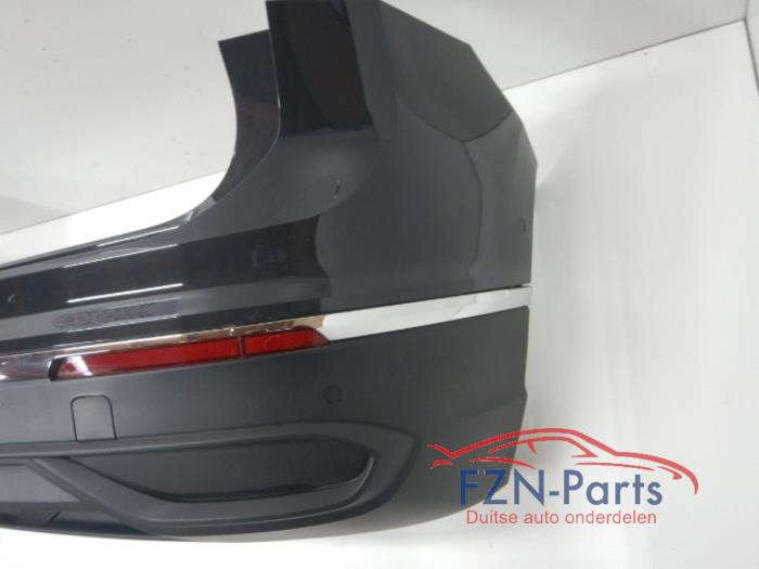 VW Tiguan 5NA Facelift Achterbumper 6PDC