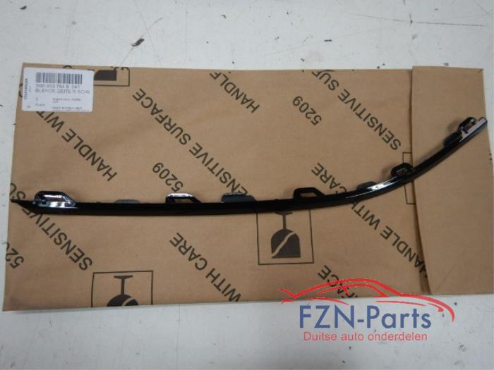 Bumpercover voor Volkswagen Golf (22739687)