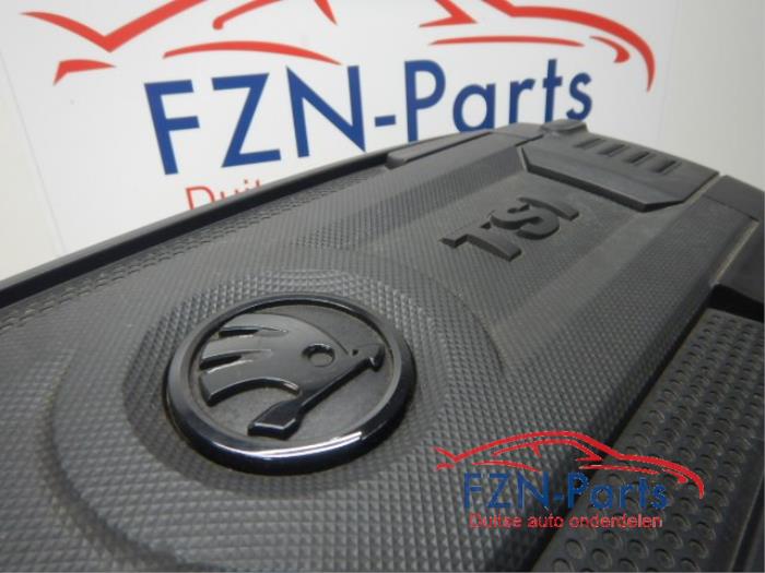 Afdekplaat motor Skoda Octavia (22728093)