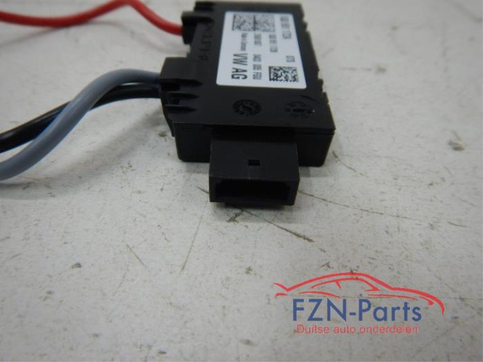 VW Golf 7 Sensor Alarmsysteem