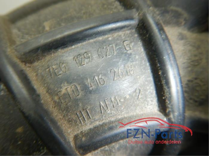 Aanzuigslang Lucht Volkswagen Transporter (22743441)