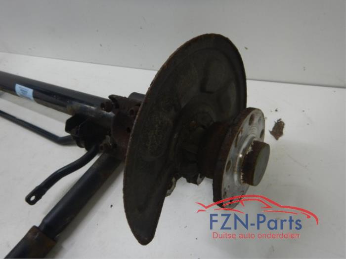 Achteras voorwielaandrijving Volkswagen Caddy (22742583)