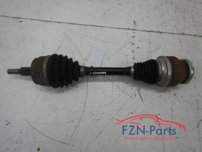 Aandrijfas links-voor Volkswagen Transporter (22724947)