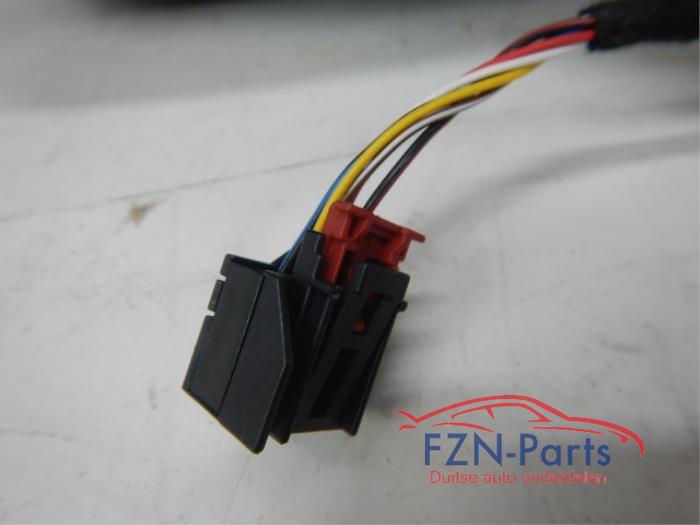 Audi Q2 81A Spiegel Links L (zij, Buitenspiegel)