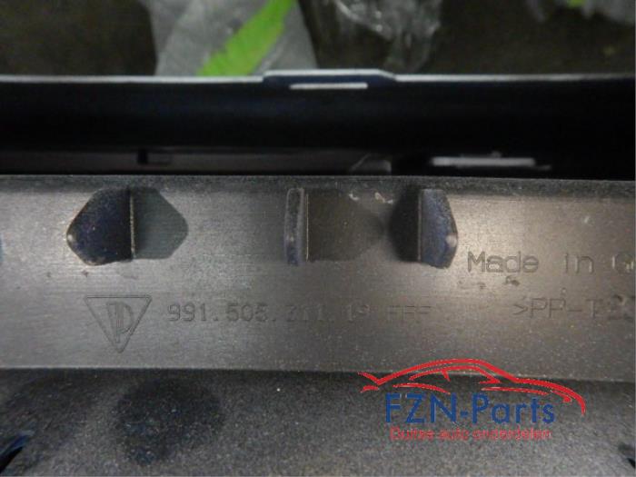 Porsche 911 MK2 Turbo Voorbumper 4PDC KLS