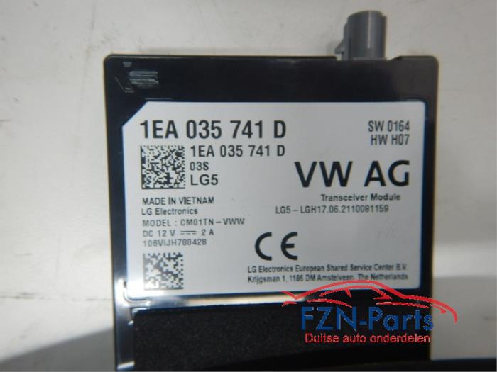 VW ID4 Dak antenne ontvanger