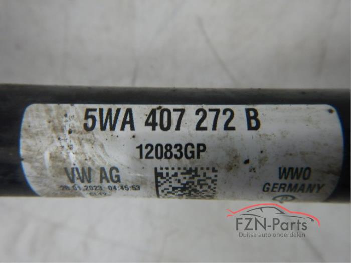 Aandrijfas rechts-voor Volkswagen T-Roc (22725810)