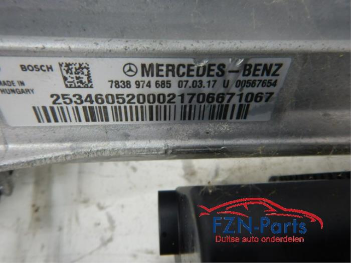 Stuurhuis Mercedes GLC-Klasse (22741932)