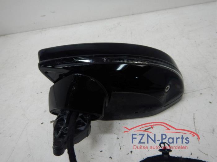 Audi A8 4N Spiegel Links LY9B