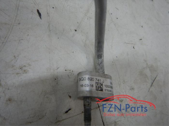 VW Passat B8 Aircoleiding