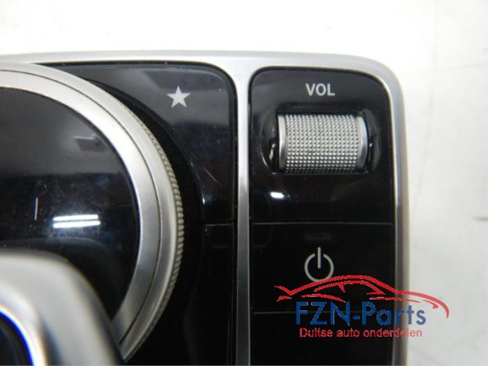 Mercedes-Benz C-Klasse W205 Command Touchpad