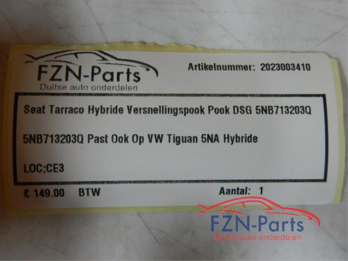 Versnellingspook Seat Tarraco (22745740)