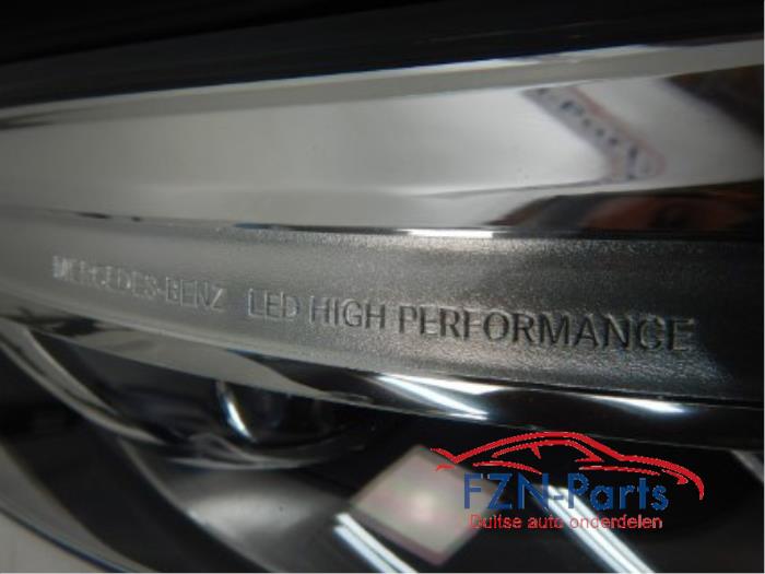 Mercedes-Benz S-Klasse W222 Led High Performance Koplamp Rechts R