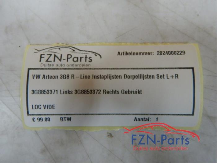 Sierstrip Volkswagen Arteon (22744760)