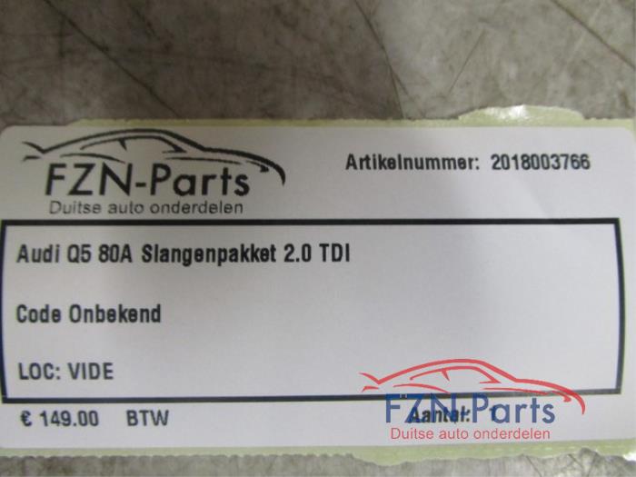 Slang (diversen) Audi Q5 (22738279)