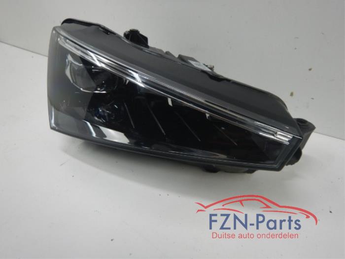 Skoda Scala 657 VOLLED Crystal Koplamp Rechts